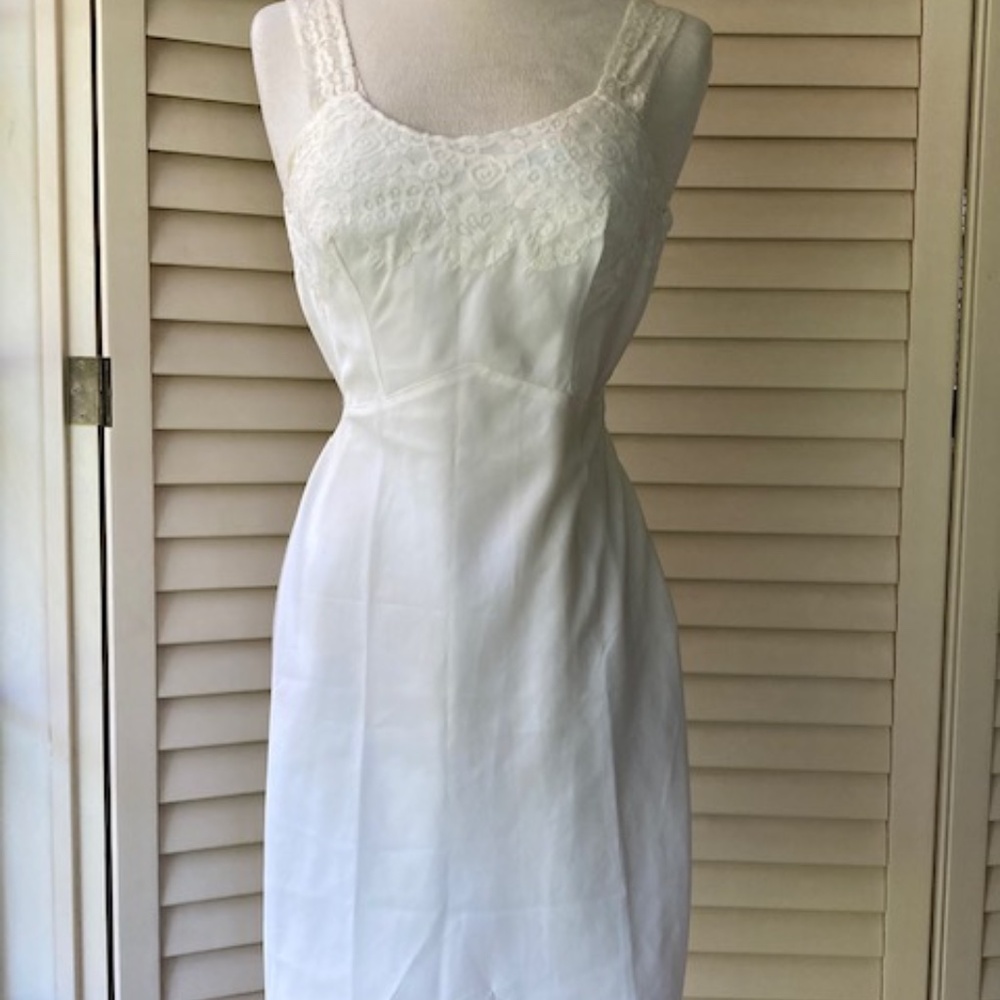 1950's Lady Lynne Full Slip
